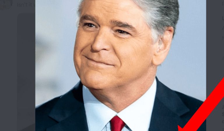 Is Fox News Host Sean Hannity A CIA Operative?