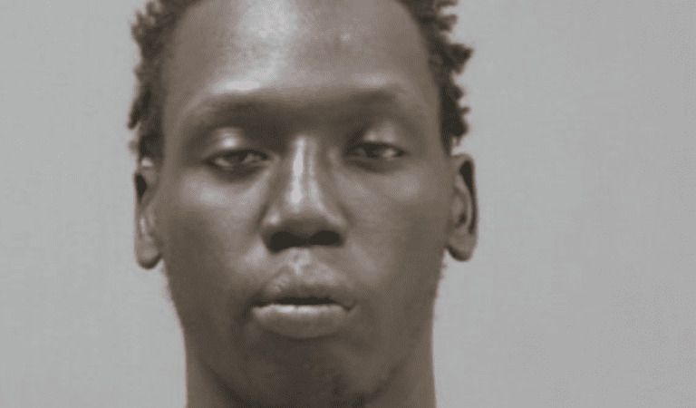 Man Beats Woman For Wearing American Flag Shirt