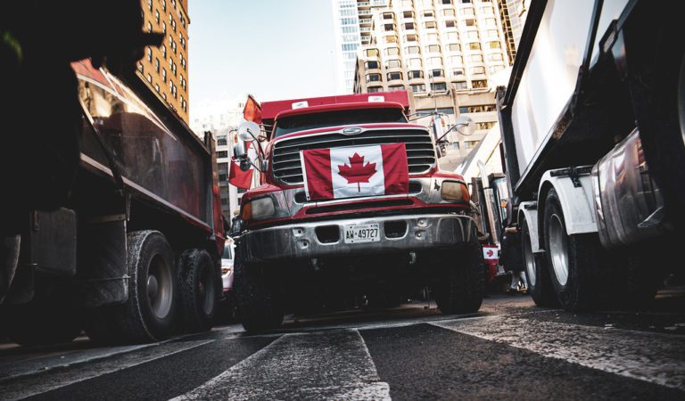 REPORT: FBI Supported Ottawa Police During Truck Convoy Protests