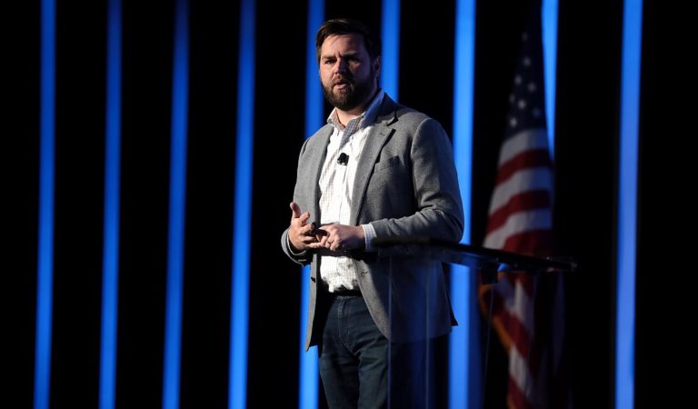 WATCH: JD Vance Fires Back at Tim Ryan for “Disgusting” Accusations