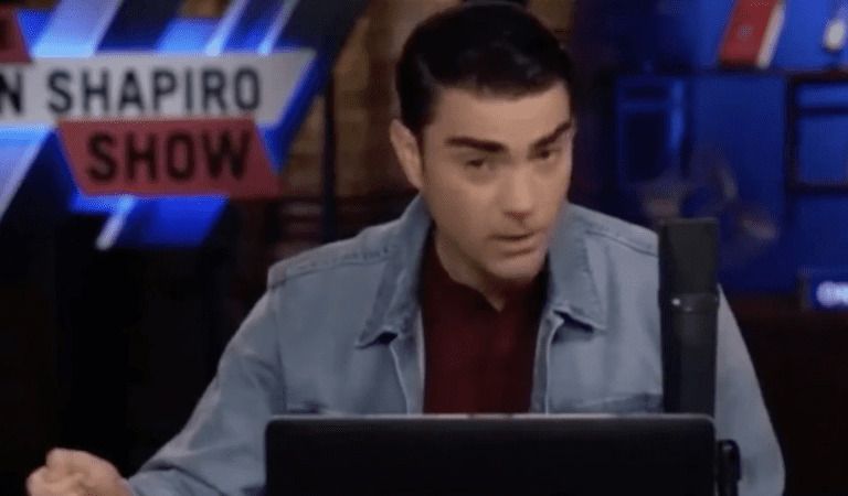 Ben Shapiro Was Double Vaxxed!