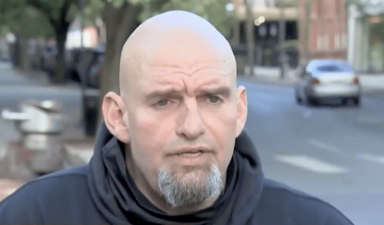 John Fetterman: Murderers Are Just Like Your Grandma and Grandpa!