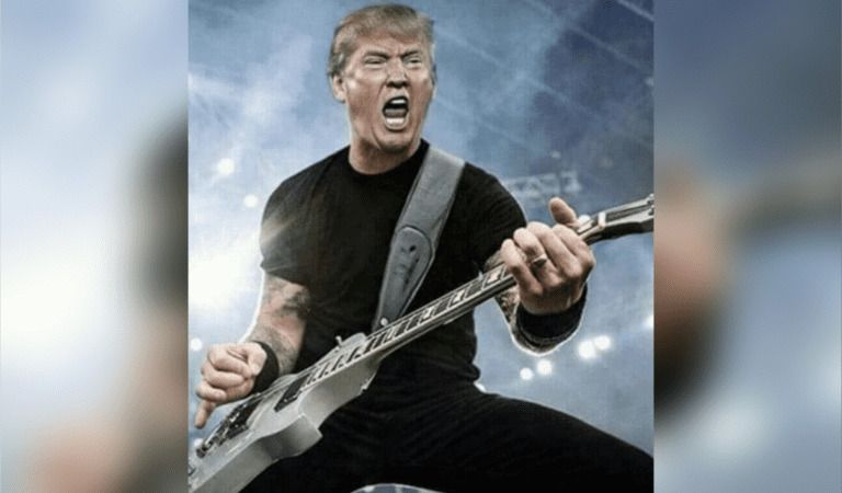 MICHIGAN: Trump’s Final Rally Before His Arrest?