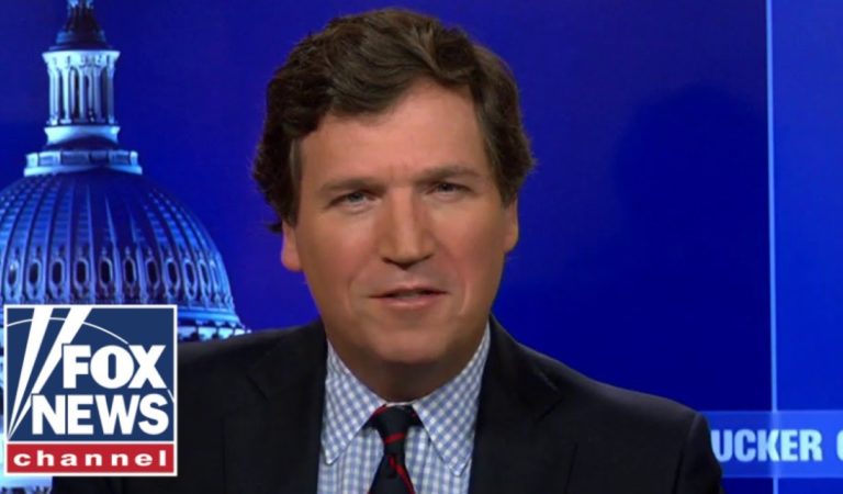 Tucker Gains Treasure Trove of January 6th Security Footage