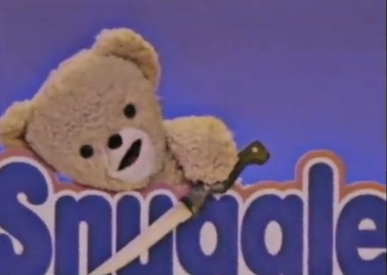 Jimmy Kimmel Blasted Over Demonic 'Snuggle Bear' Skit That Depicts Child Sacrifice (WATCH)