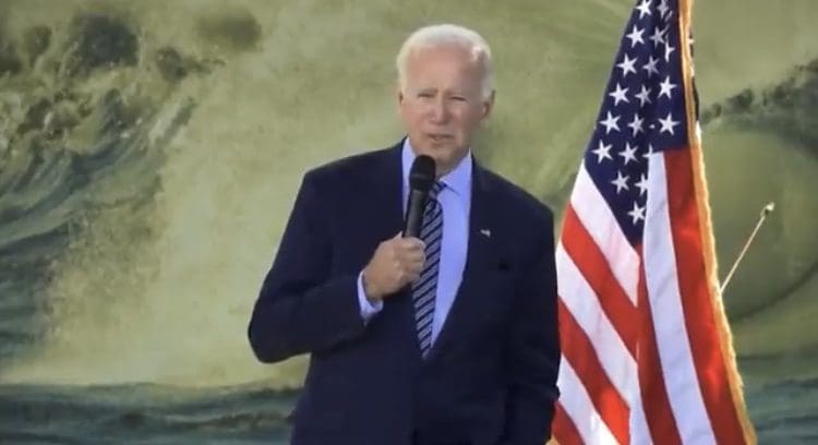 Biden Says He Will Shut Down Coal Plants Across America, General Motors Going “All Electric by 3035” (WATCH)