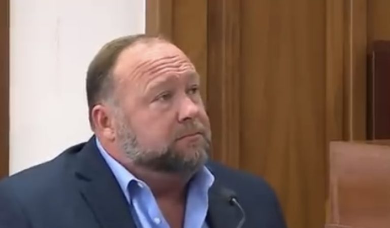 JUST IN: Judge Orders Alex Jones to Pay Nearly $500 Million More On Top of Jury Verdict