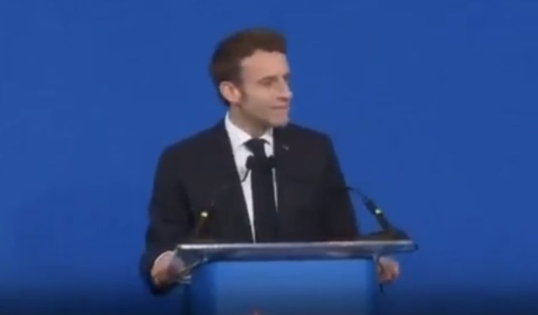 Emmanuel Macron: “We Need a Single Global Order”