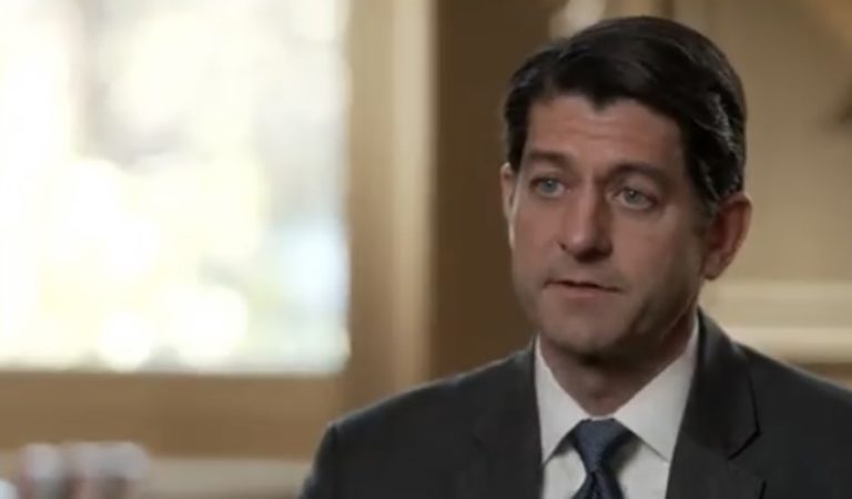 Paul Ryan: ‘We Stick with Trump, We Keep Losing Elections.’ Calls Himself ‘Never-Again-Trumper’