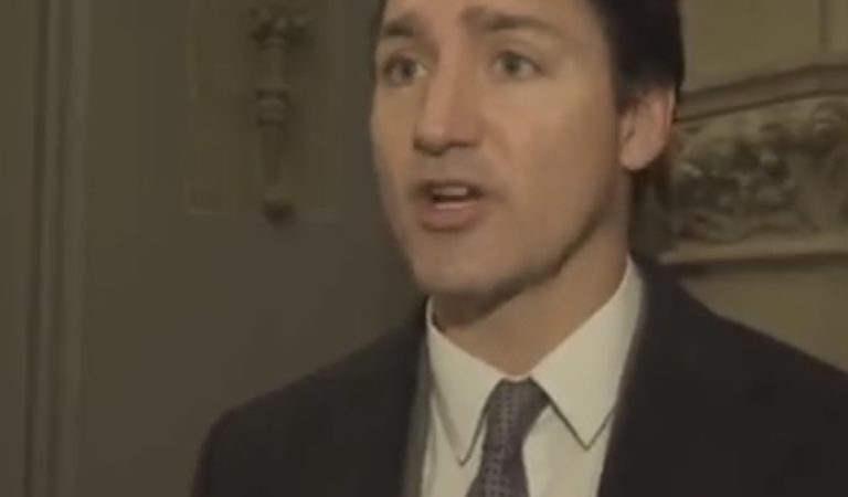 Justin Trudeau Supports Chinese COVID-19 Protestors