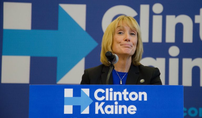 Another Democrat Steal? New Hampshire Senator Maggie Hassan Gets 1,100 Votes From Town With Under 700 Residents