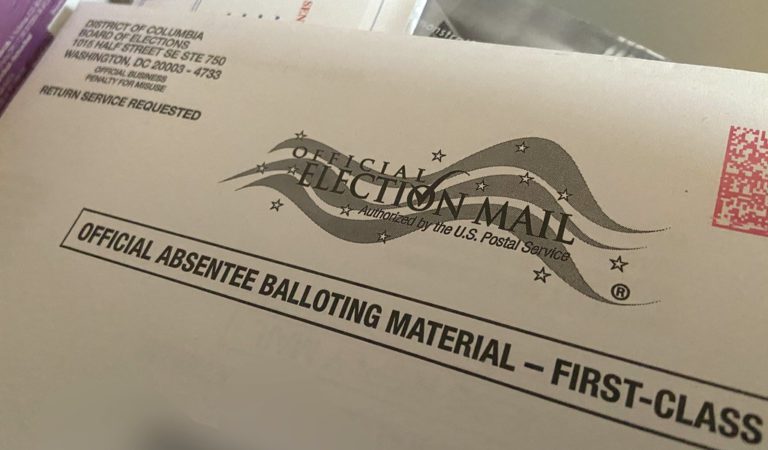 Pennsylvania Supreme Court Rules Undated Mail-In Ballots CANNOT be Counted