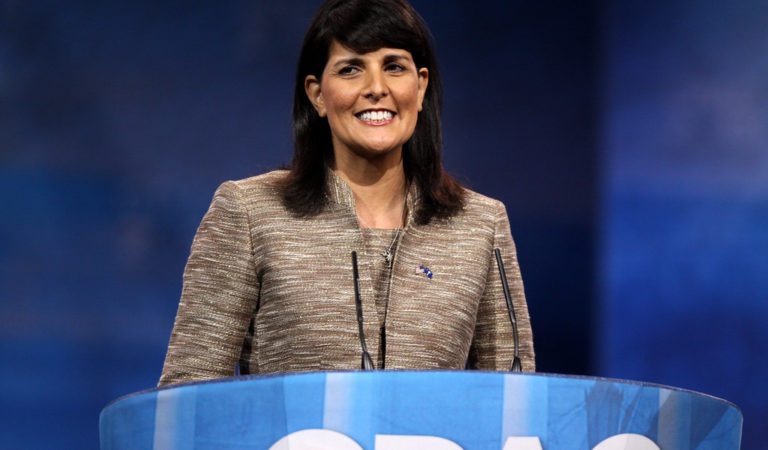 Nikki Haley Hints at 2024 Presidential Run: ‘I’ve Never Lost’ and ‘I’m Not Going to Start Now’