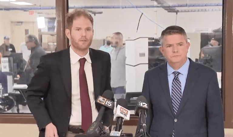 FF Already In Progress? Chaos, Voting Glitches Reported All Across The Country…