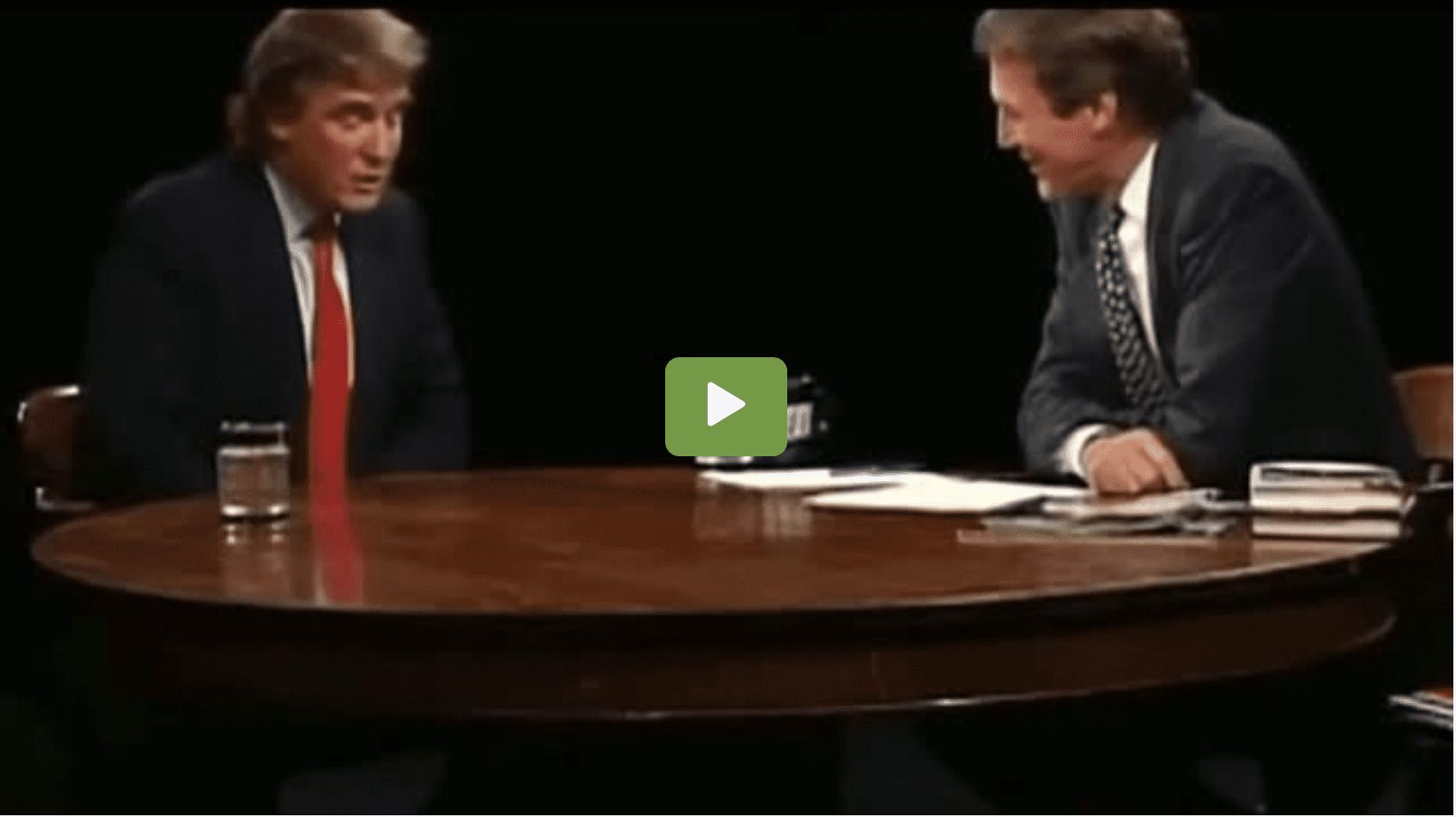 ARCHIVE FOUND: Donald Trump Was Very Prophetic 30 Years Ago