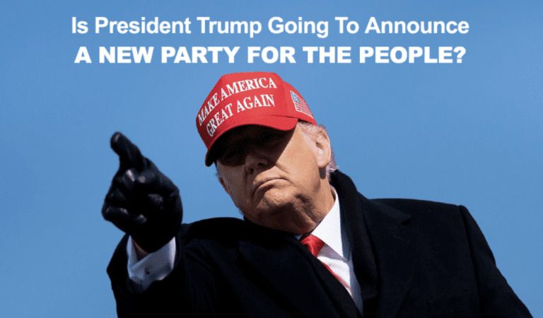 Speculation Running Wild: What Will President Trump Announce Tomorrow?
