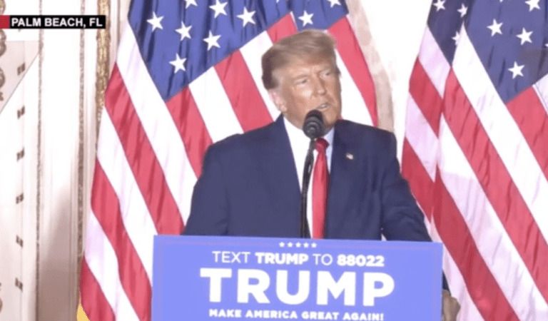 FULL TRANSCRIPT: Historic Trump Speech Documented!