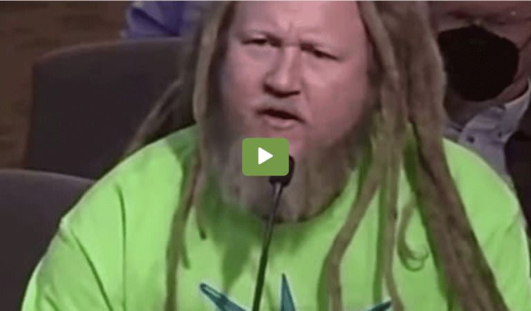MUST SEE: Man Delivers EPIC Speech At Maricopa County Board of Supervisors