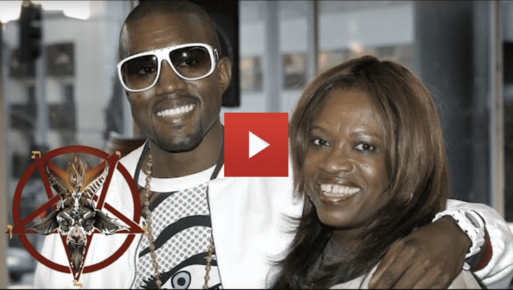 Kanye West Admits His Mother Was A "Ritual Sacrifice"