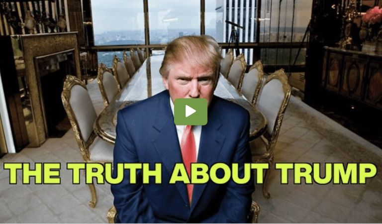 EXPOSED: The TRUTH About Trump
