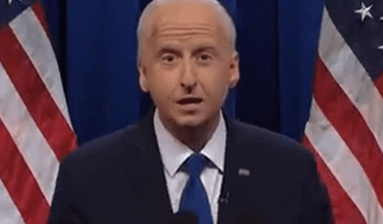SNL ROASTS Biden Big Time In New Skit