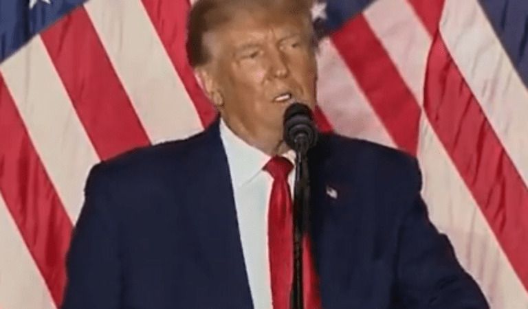 Trump: We Will Rehire Every Patriot That Was Fired Due To Biden’s Covid Vaccine Mandate