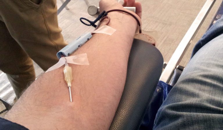 FDA Wants to Allow HIV Positive Individuals to Donate Blood