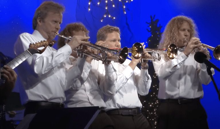 The Brunson Brothers All Play The TRUMPet!