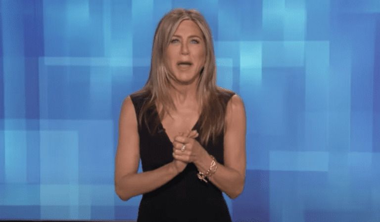 The One EXPOSING Jennifer Aniston For Extreme Masonic Symbolism?