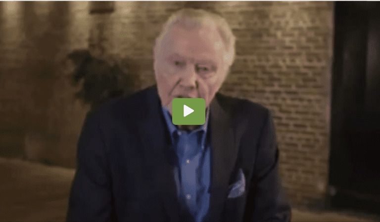 🚨 Jon Voight Delivers Strong Pro-Trump Message!