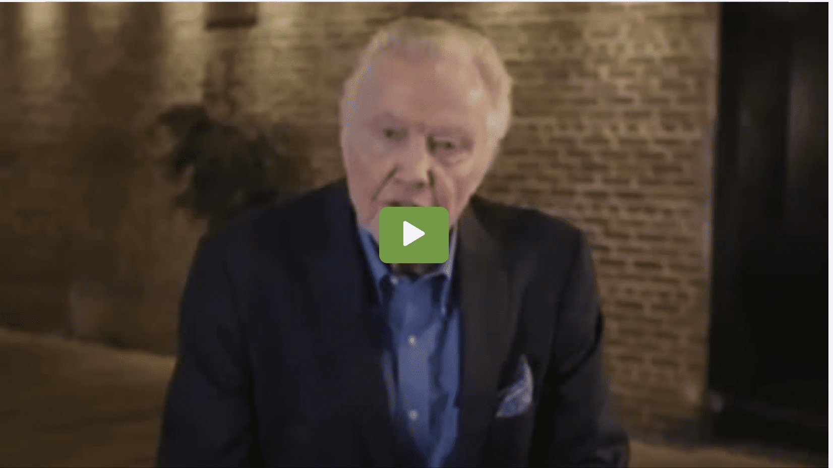 🚨 Jon Voight Delivers Strong Pro-Trump Message!