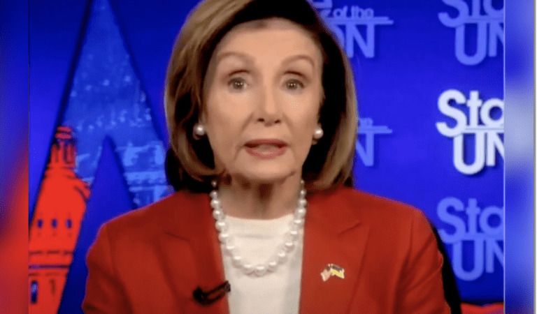 Nancy Pelosi Not Praying For A Democrat Victory, Just That “God’s Will Will Be Done”