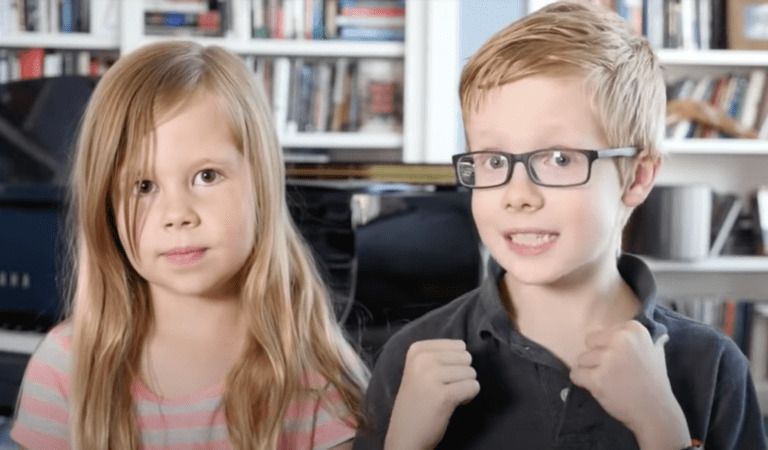 Hated By CNN: Meet The Tuttle Twins!