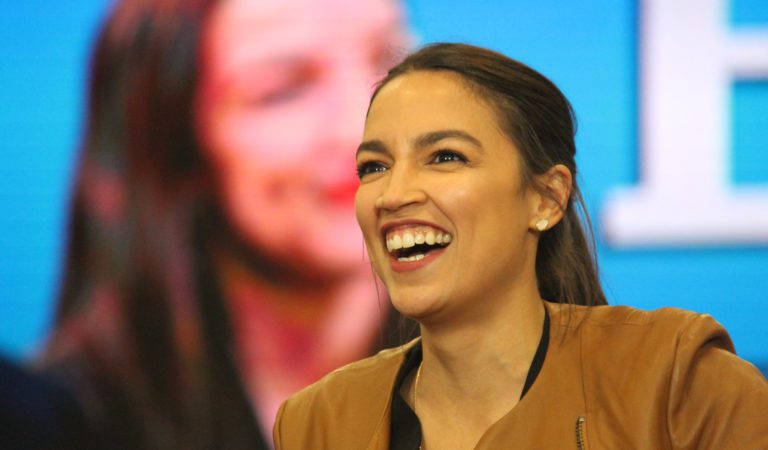 NYC: AOC Shares Flyer to ‘Protect’ Drag Story Hour