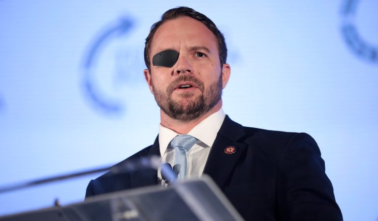 Dan Crenshaw Hit With Fine for Campaign Finance Violations