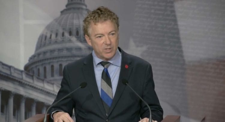 GOP Senators Threaten to Block Military Funding Unless COVID-19 Jab Mandate is Reversed