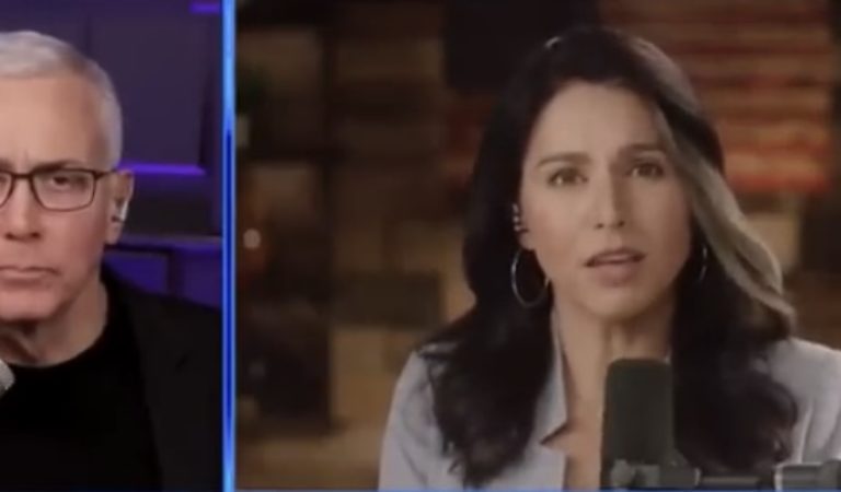 Tulsi Gabbard Completely Disavows the WEF: “I’ve Had NOTHING To Do With Them!”