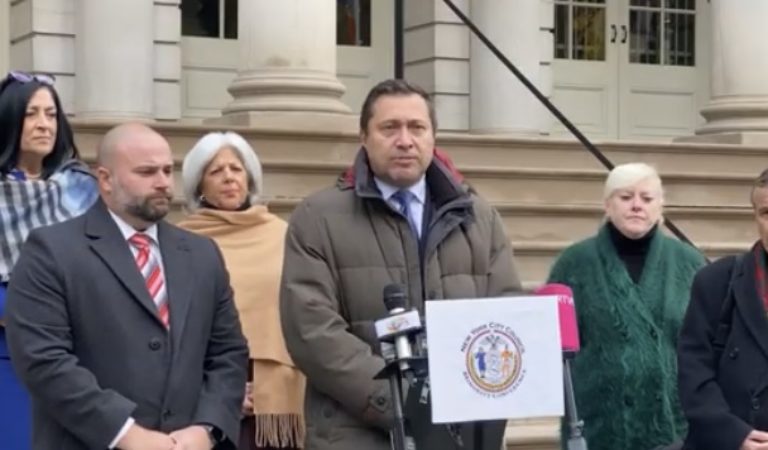 NYC Councilman Ditches Democrats, Switches to GOP