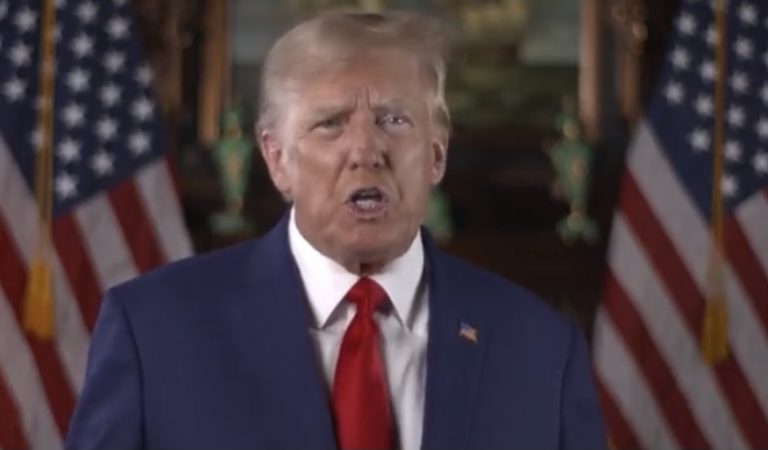 Trump Announces New Free Speech Policy Platform for 2024