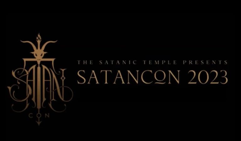 US City to Host SatanCon 2023: ‘The Largest Satanic Gathering in History’