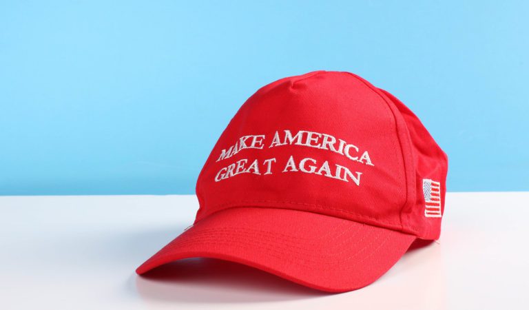 MAGA Hat is Free Speech, Says Appeals Court