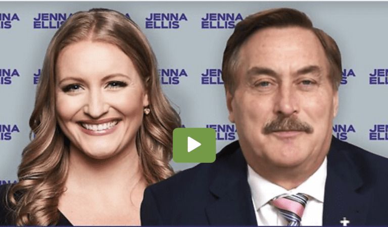 Mike Lindell Makes It Official: “I’m Running For RNC Chair!”