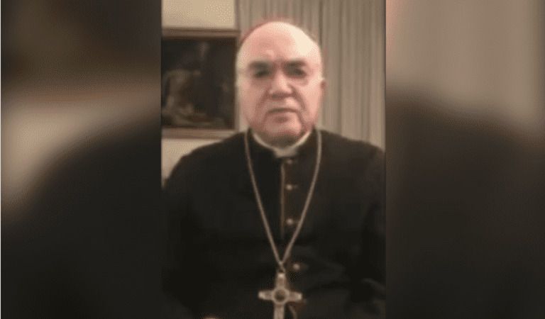 Archbishop Vigano: Klaus Schwab Is Carrying Out a Global Coup D’etat