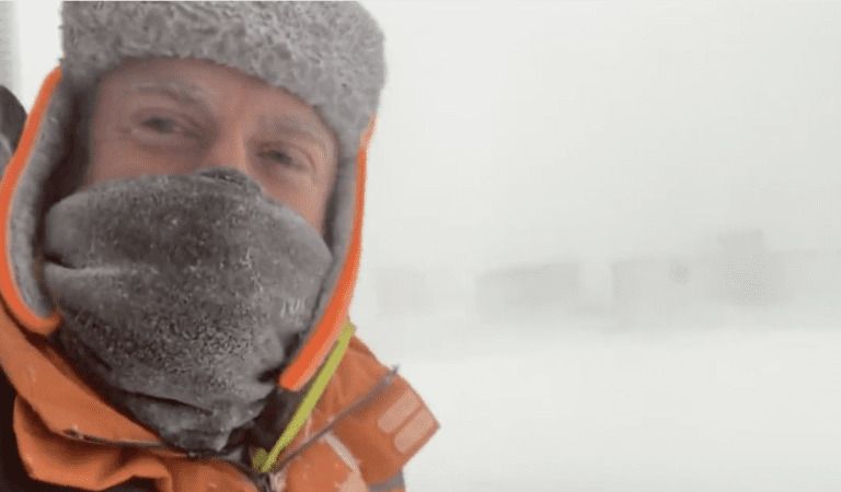 “Once in a Generation Winter Storm” Prophecy Comes To Pass!
