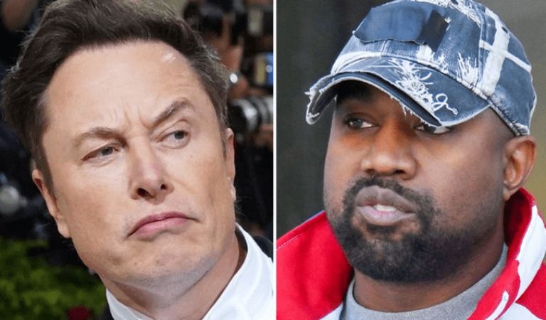 Elon Musk BANS Ye…Now Ye Can Be Followed On Truth Social