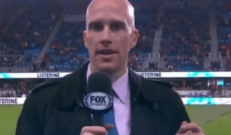 American Journalist Mysteriously Dies Covering World Cup