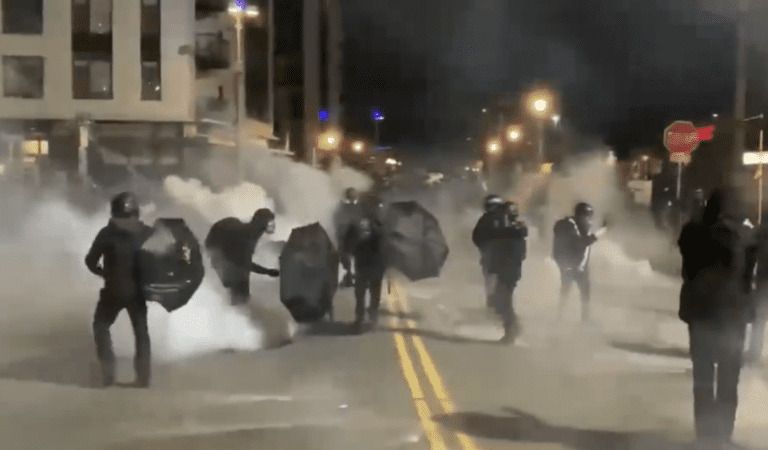 Five ANTIFA Arrested On Terrorism Charges!