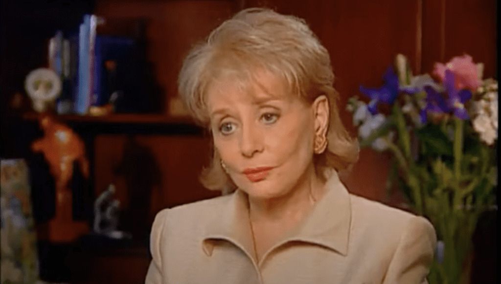 Barbara Walters Dead At Age 93