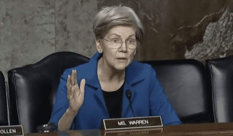 Forget George Santos: Here’s a List of Democrat Liars Beginning with Elizabeth Warren