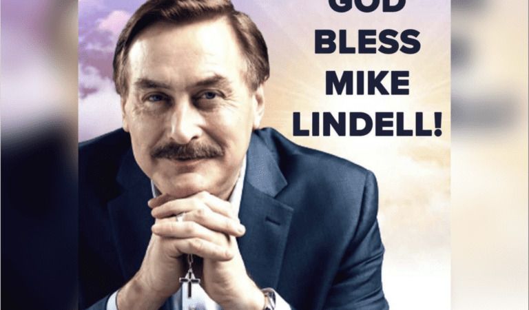 Mike Lindell Explains The FIRST Thing He’d Do As RNC Chair…